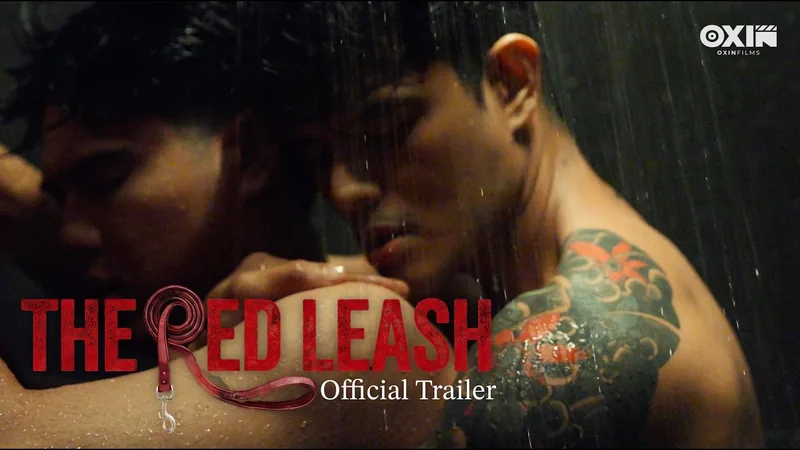 The Red Leash β BL series key art